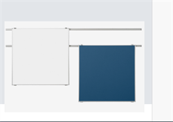 Flexible tavler til Nordisk Group  Whiteboard.